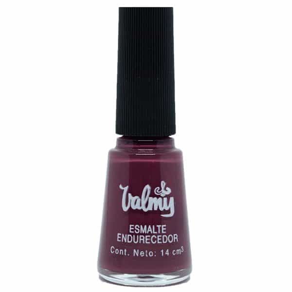 Valmy Esmalte Endurecedor para Uñas 226 Marsala– (14 ml)
