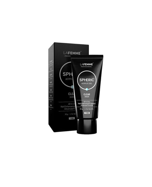 Spheric™ Acrylic Gel 30gr – Clear