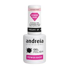 POWER BASE COVER PINK-10.5ML-ANDREIA