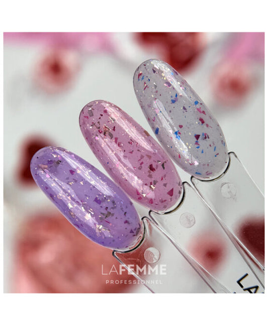 Kit “Cupid’s Candy” Non Stop Color™ UV&LED – 3pz