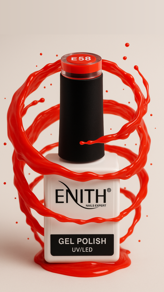 Gel polish 10 g - E58