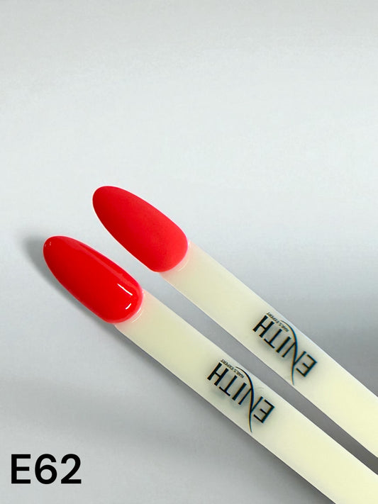 Gel polish 10 g - E62