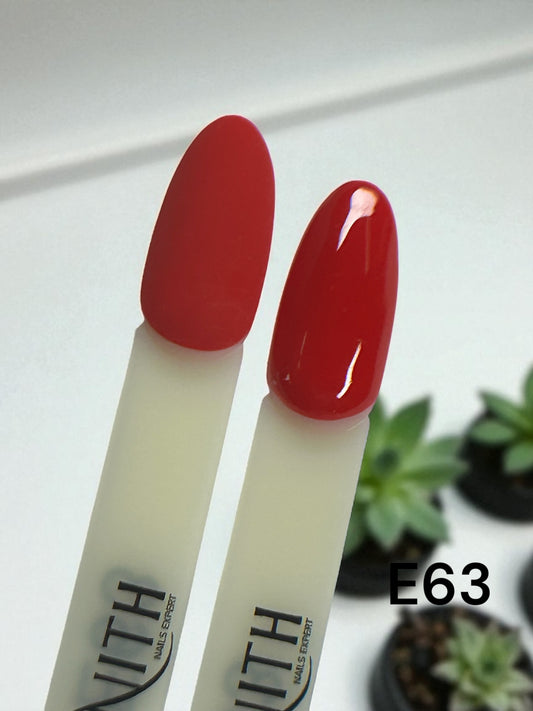 Gel polish 10 g - E63