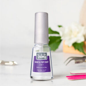 Valmy Base y Top, 2 en 1 ,14ml