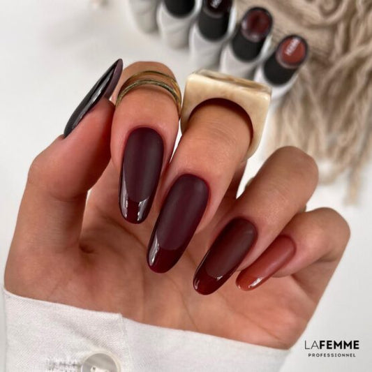 Top coat Mate UV y LED 8g