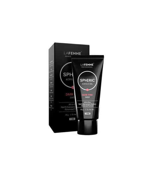 Spheric™ Acrylic Gel 60gr – Dark Pink