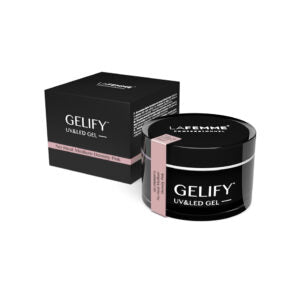 Gelify™ UV&LED Gel 15gr – No Heat Medium Density – Pink