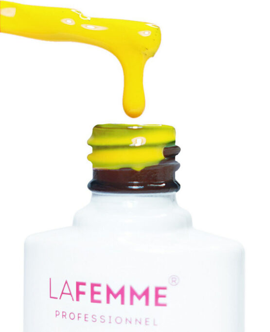 Esmalte en gel UV y LED 8g – H012_Mimosa