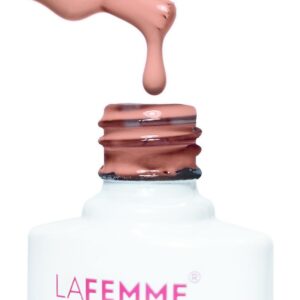 Esmalte en gel UV y LED 8 g – H017_Rosa preciosa