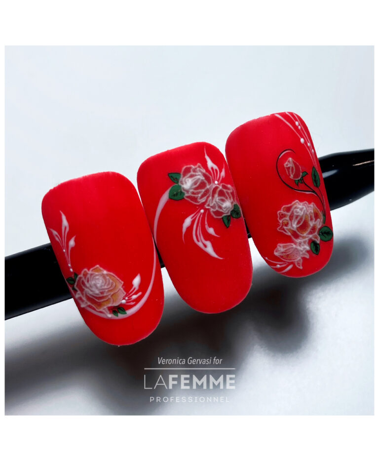 Esmalte en gel UV y LED 8 g – H023_Ensalada de frutas