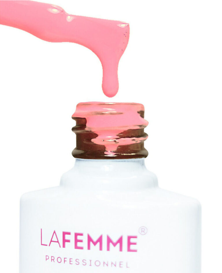 Esmalte Gel Polish UV&LED 8gr – H027_Pink Ladies