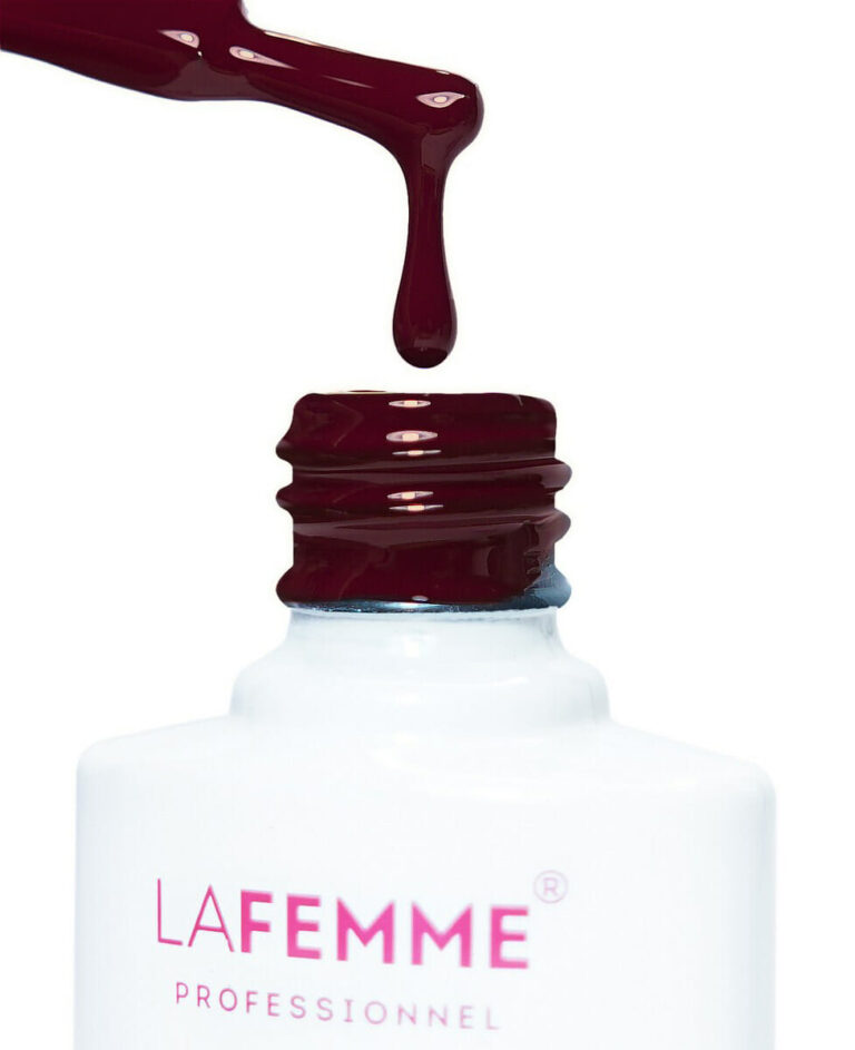 Esmalte Gel Polish UV&LED 8gr – H034_Red Queen