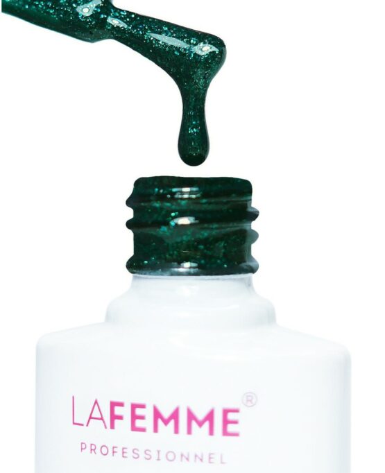Esmalte Gel Polish UV&LED 8gr – H056_Lush Green