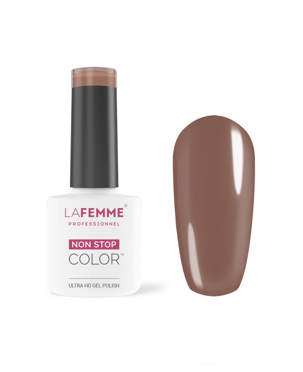 Esmalte Gel Polish UV&LED 8gr – H058_Chocolate Cream