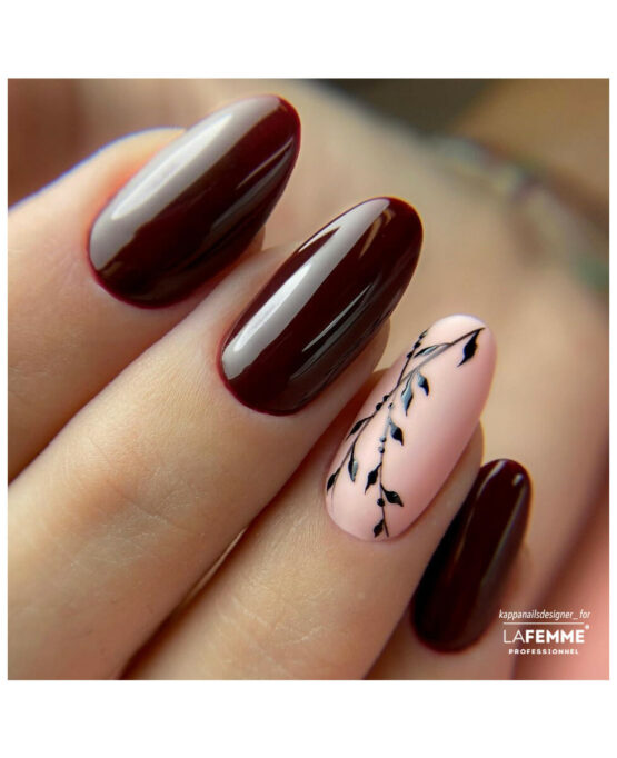 Esmalte en gel UV y LED 8g – H060_Rojo Imperial