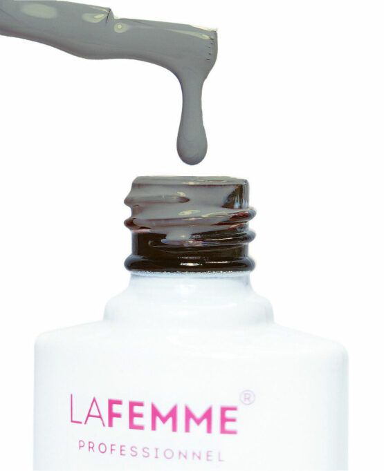 Esmalte Gel Polish UV&LED 8gr – H064_Royal Grey