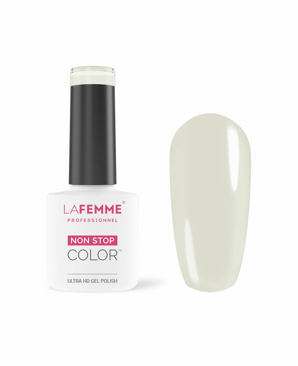 Esmalte Gel Polish UV&LED 8gr – H066_Grey Monday