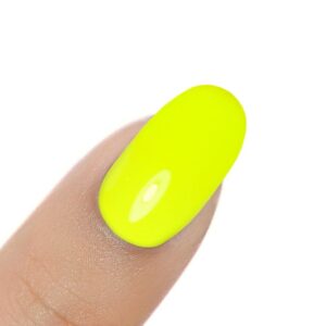 Esmalte en gel UV y LED 8g – H069_Lima dulce