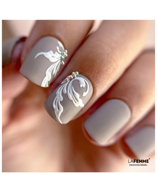 Esmalte Gel Polish UV&LED 8gr – H087_Cafe Ole