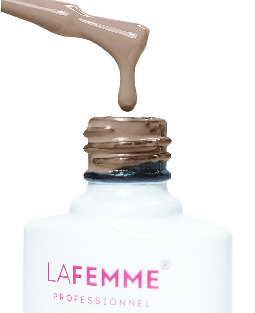 Esmalte Gel Polish UV&LED 8gr – H087_Cafe Ole