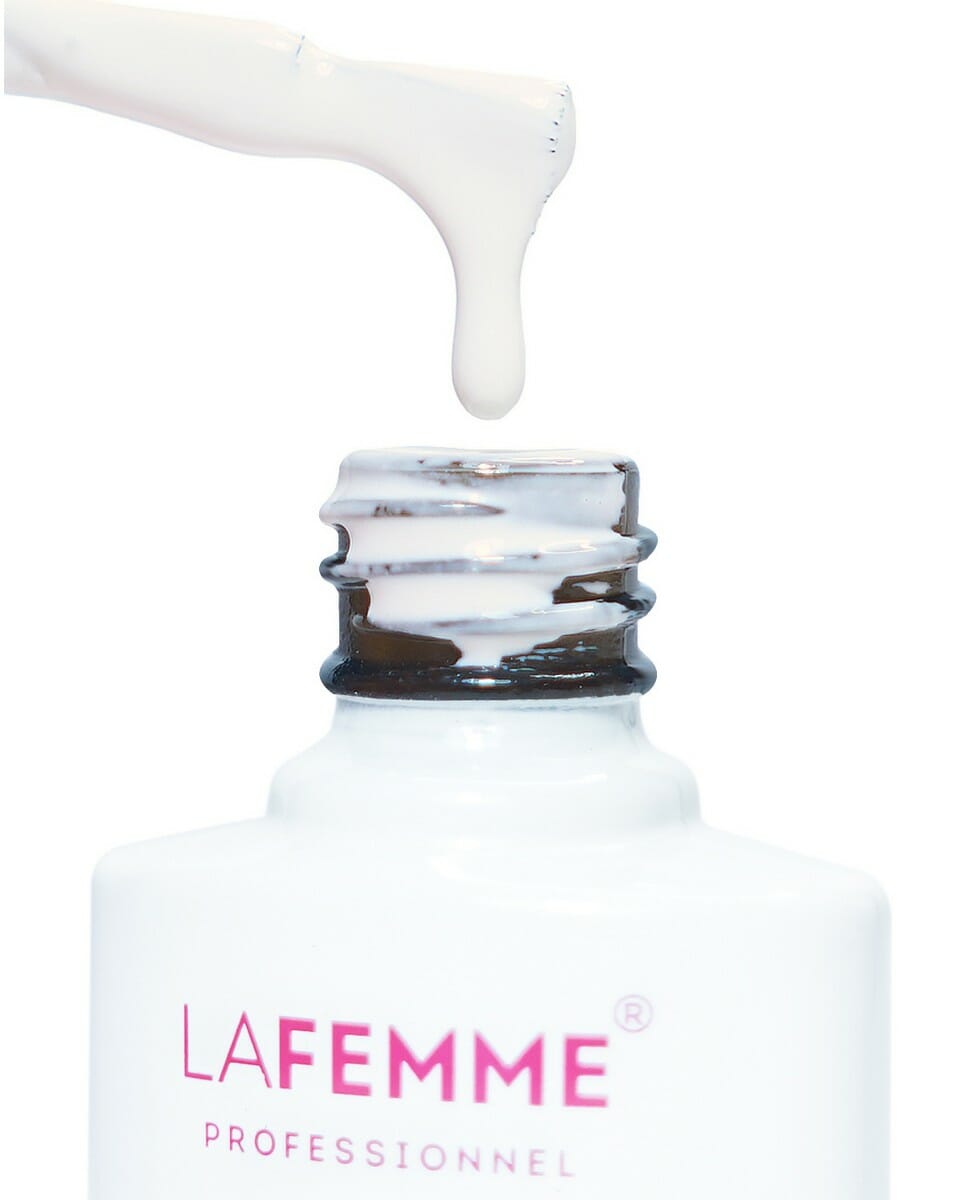 Esmalte en gel UV y LED 8 g – H092_White Angel