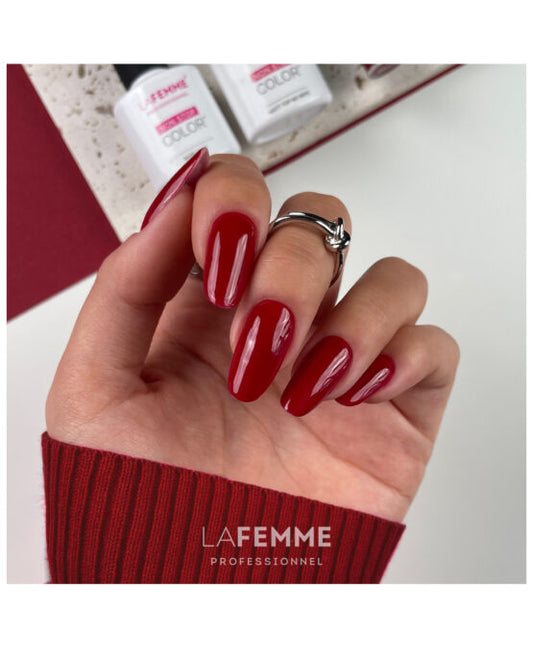 Esmalte en gel UV y LED 8 g – H107_Uva jugosa