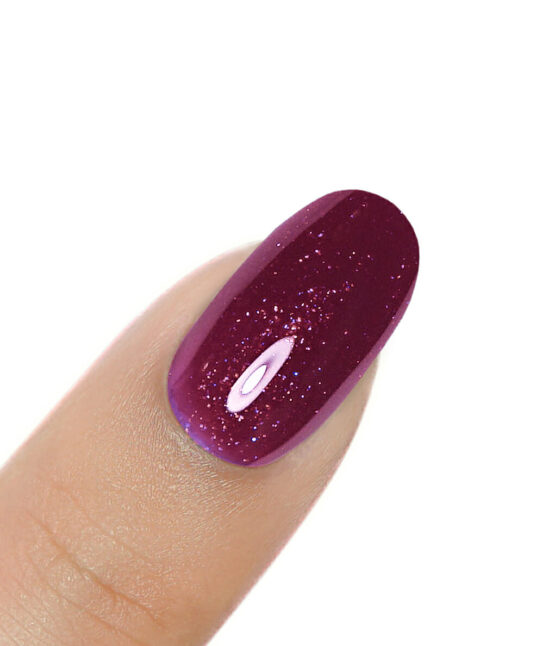 Esmalte Gel Polish UV&LED 8gr – H113_Burgundy Glow