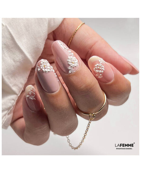 Esmalte en gel UV y LED 8 g – H138_Toque ligero