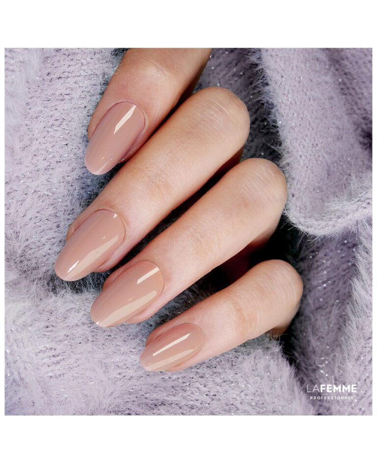 Esmalte en gel UV y LED 8 g – H138_Toque ligero