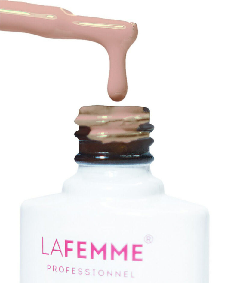 Esmalte en gel UV y LED 8 g – H138_Toque ligero