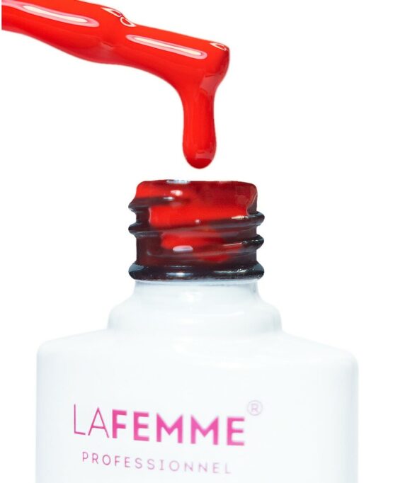 Esmalte Gel Polish UV&LED 8gr – H145_Hot Chilli