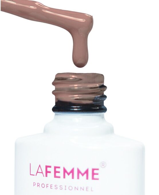 Esmalte Gel Polish UV&LED 8gr – H193_Coffee Praline