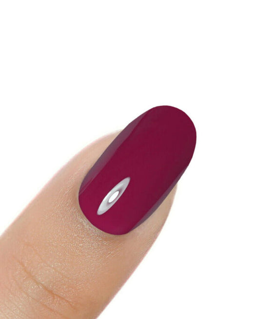 Esmalte Gel Polish UV&LED 8gr – H197_Verry Berry
