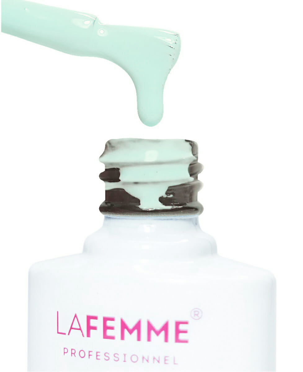 Esmalte Gel Polish UV&LED 8gr – H201_Water Flower