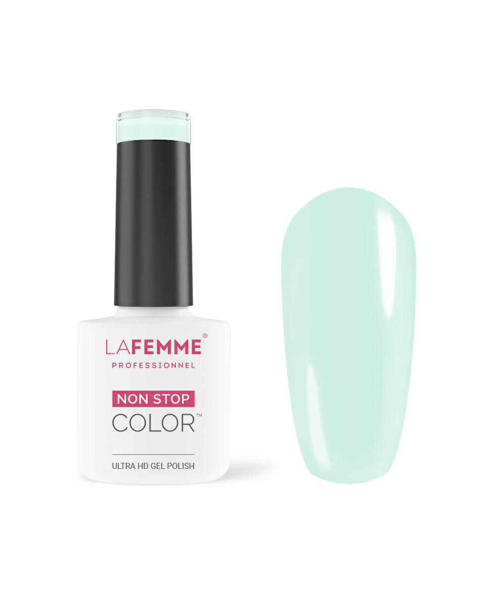 Esmalte Gel Polish UV&LED 8gr – H201_Water Flower