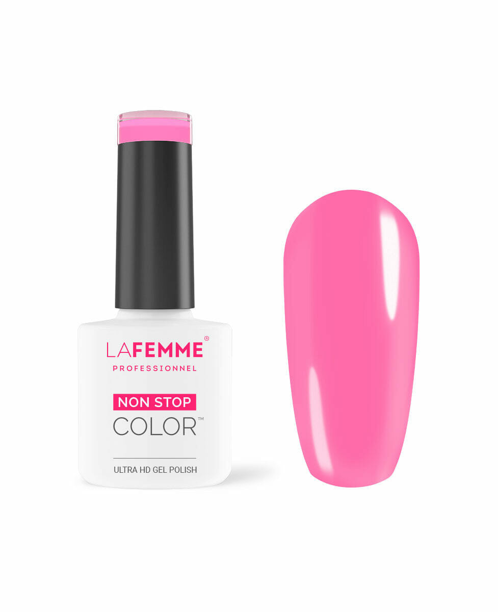 Esmalte Gel Polish UV&LED 8gr – H206_Party Girl