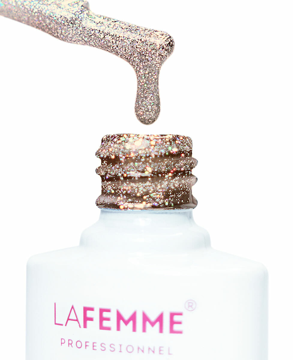 Esmalte en gel UV y LED 8g – H218_Alpha Pegasi