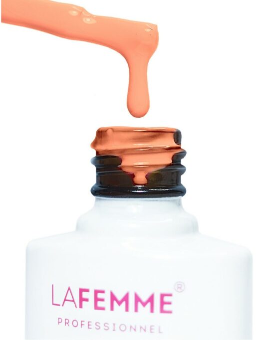 Esmalte en gel UV y LED 8 g – H251_Rose Palace