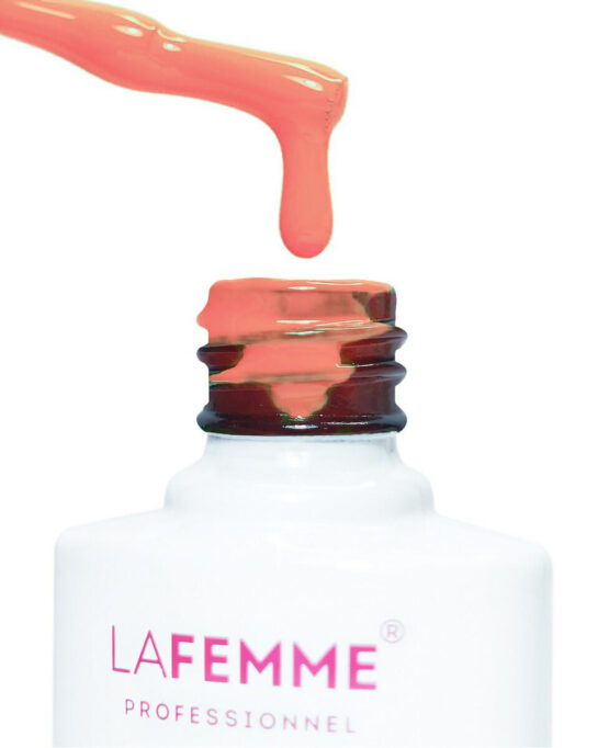 Esmalte en gel UV y LED 8 g – H252_Peachy Hills