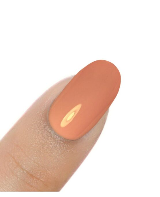 Esmalte en gel UV y LED 8 g – H262_Dynamic Peach