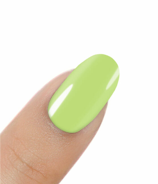 Esmalte en gel UV y LED 8 g – H273_Verde icónico