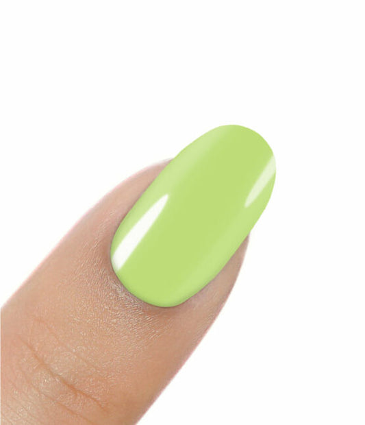Esmalte en gel UV y LED 8 g – H273_Verde icónico