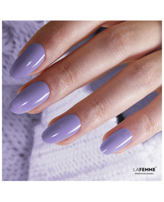Esmalte en gel UV y LED 8 g – H291_Flor Congelada