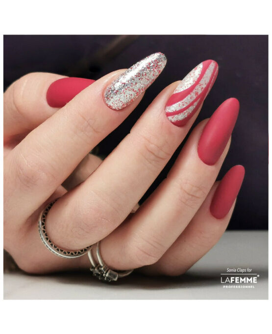 Esmalte en gel UV y LED 8 g – H294_Ice Berry