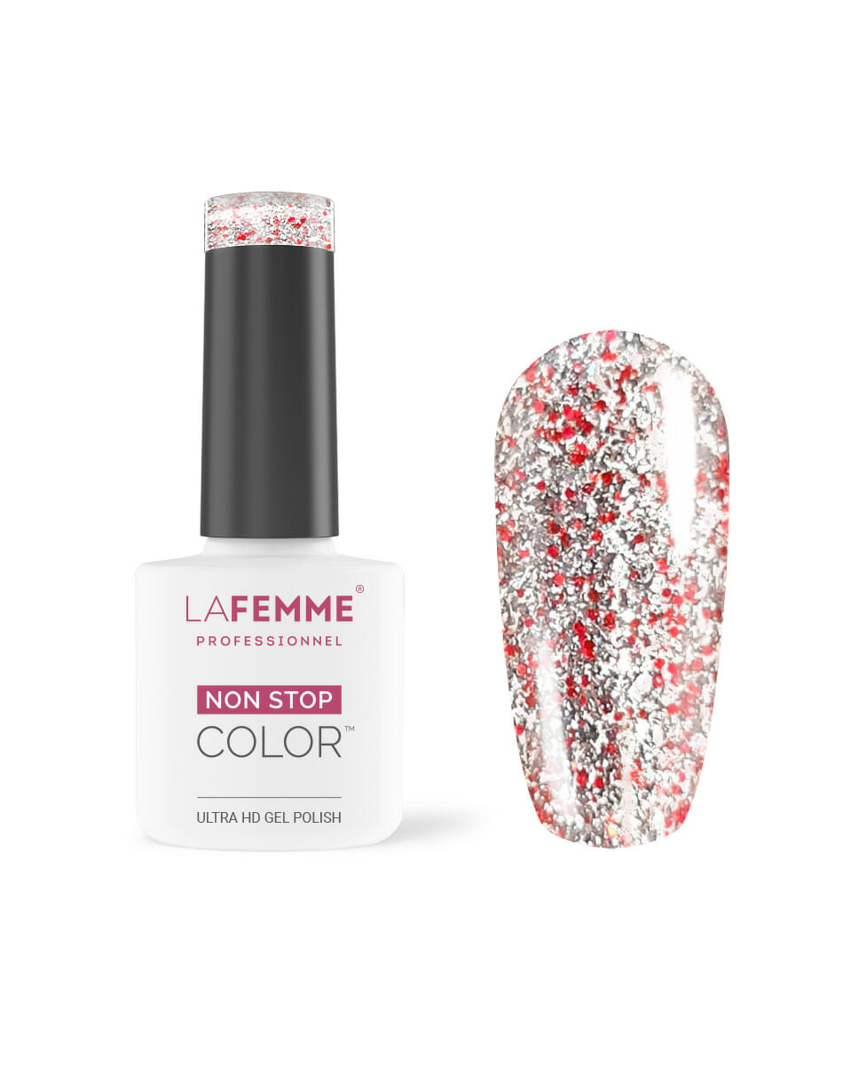 Esmalte en gel UV y LED 8 g – H294_Ice Berry