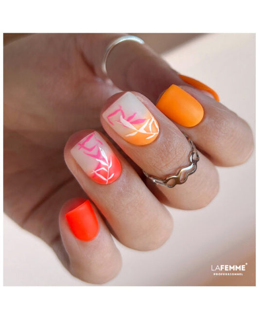 Esmalte en gel UV y LED 8 g – H339_Good Vibes