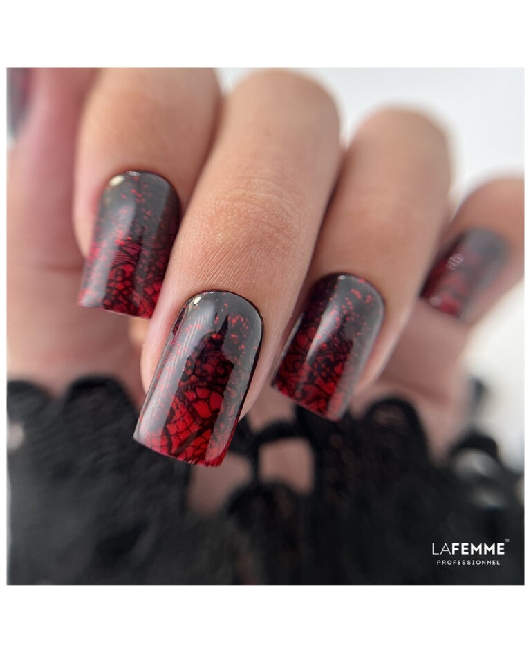 Esmalto Gel Polish UV&LED 8gr – H345_Baile Pasional