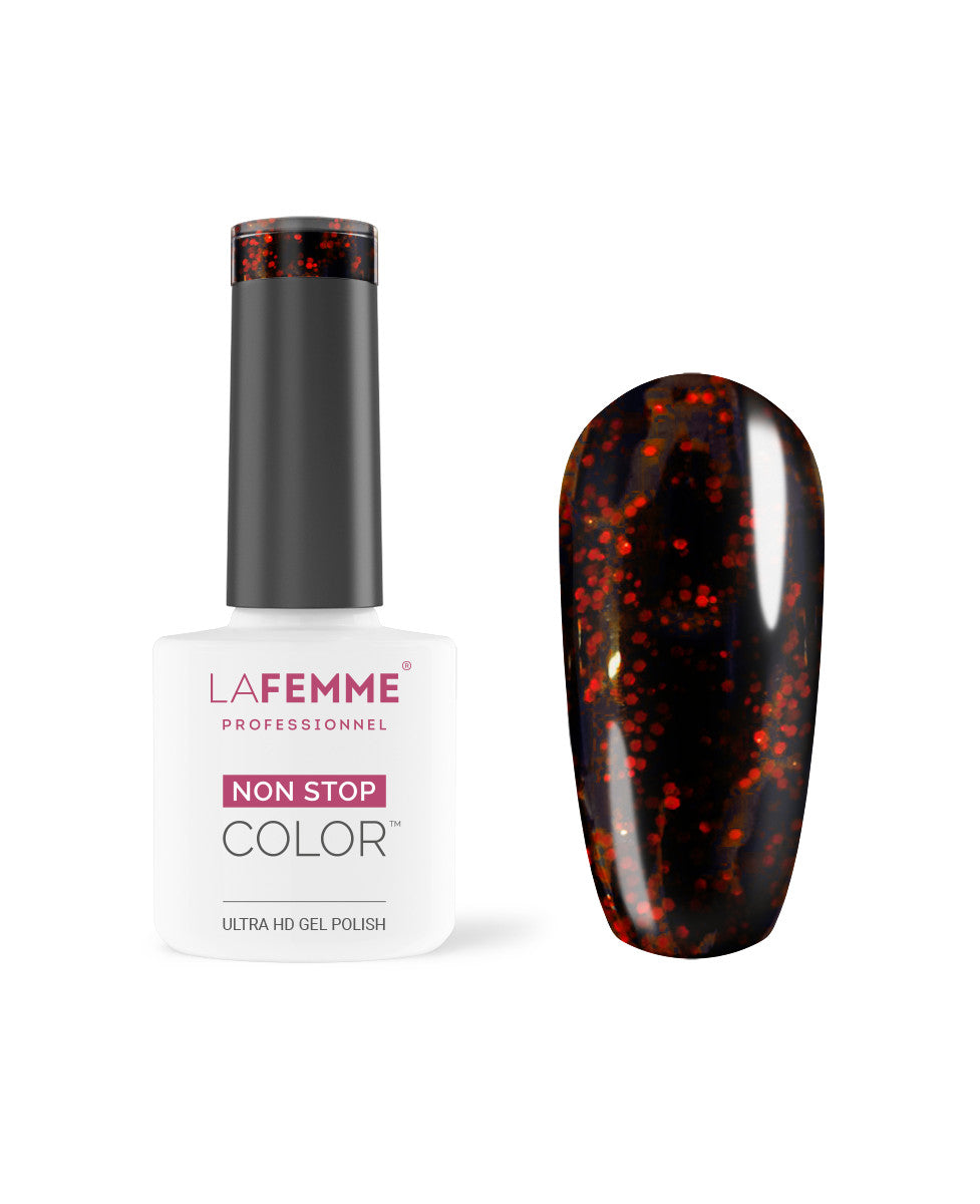 Esmalto Gel Polish UV&LED 8gr – H345_Baile Pasional