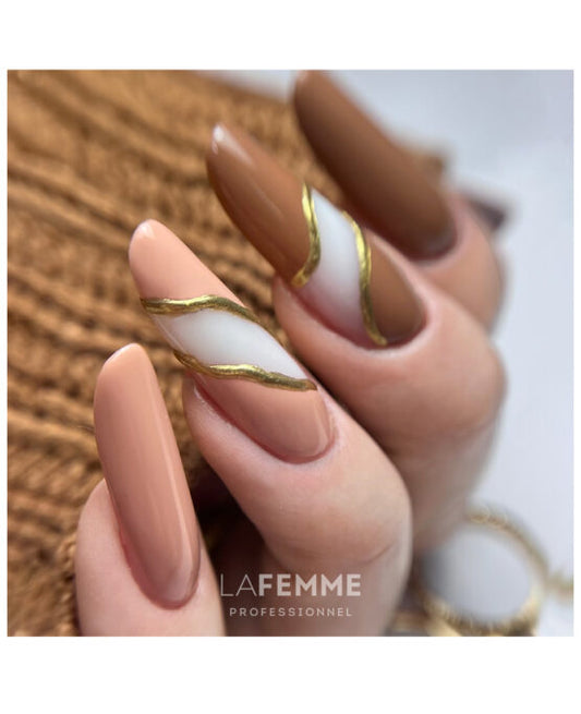 Esmalte Gel Polish UV&LED 8gr – H358_Elegant