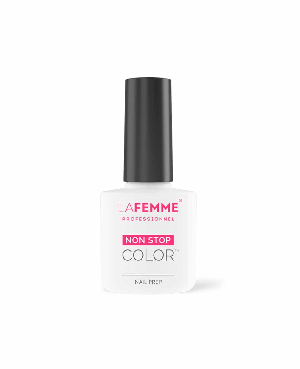 Nail prep UV y LED 7,5 ml La femme